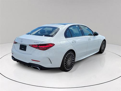 2026 Mercedes-Benz C-Class C 300