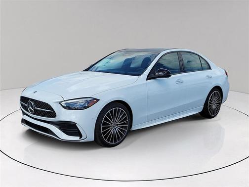 2026 Mercedes-Benz C-Class C 300