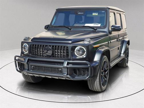 2025 Mercedes-Benz AMG G 63 4MATIC