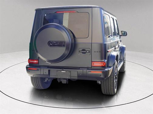 2025 Mercedes-Benz AMG G 63 4MATIC