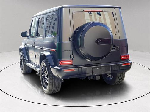 2025 Mercedes-Benz AMG G 63 4MATIC