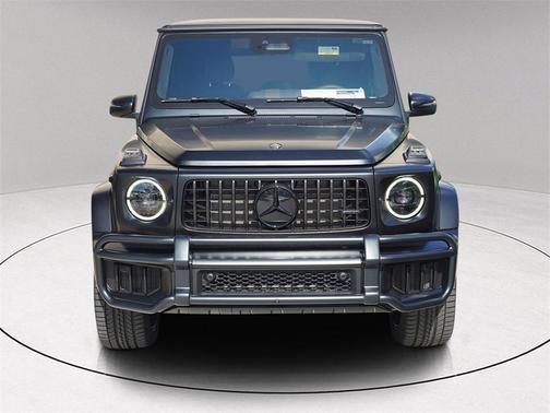 2025 Mercedes-Benz AMG G 63 4MATIC