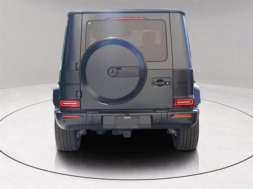 2025 Mercedes-Benz AMG G 63 4MATIC