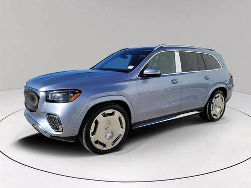 2026 Mercedes-Benz Maybach GLS 600 Maybach GLS 600