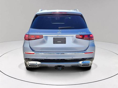 2026 Mercedes-Benz Maybach GLS 600 Maybach GLS 600