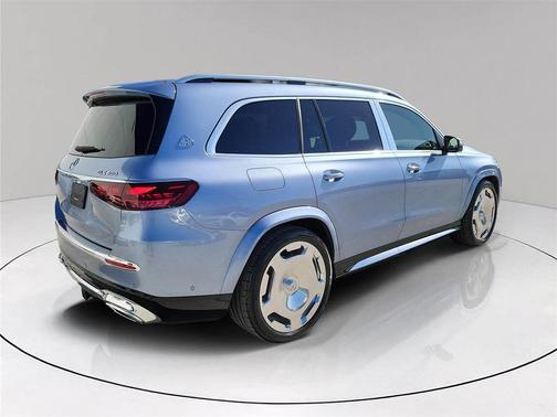 2026 Mercedes-Benz Maybach GLS 600 Maybach GLS 600