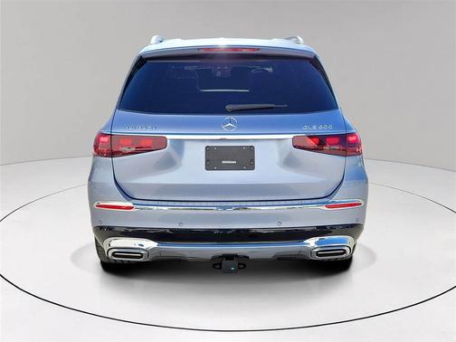 2026 Mercedes-Benz Maybach GLS 600 Maybach GLS 600