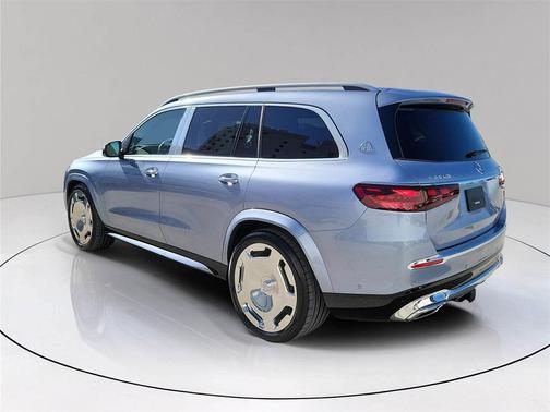 2026 Mercedes-Benz Maybach GLS 600 Maybach GLS 600