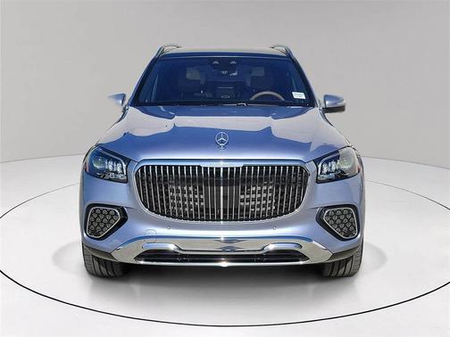 2026 Mercedes-Benz Maybach GLS 600 Maybach GLS 600