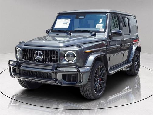 2025 Mercedes-Benz AMG G 63 4MATIC
