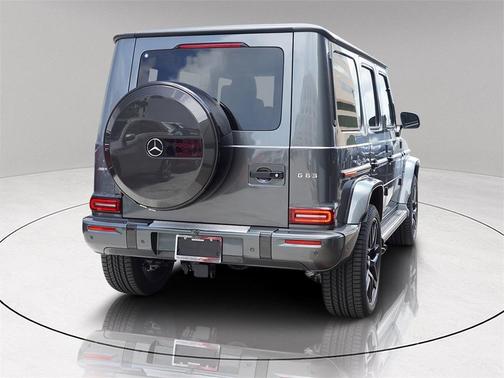 2025 Mercedes-Benz AMG G 63 4MATIC
