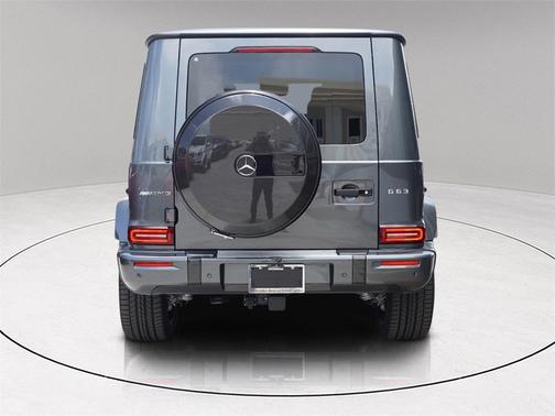 2025 Mercedes-Benz AMG G 63 4MATIC