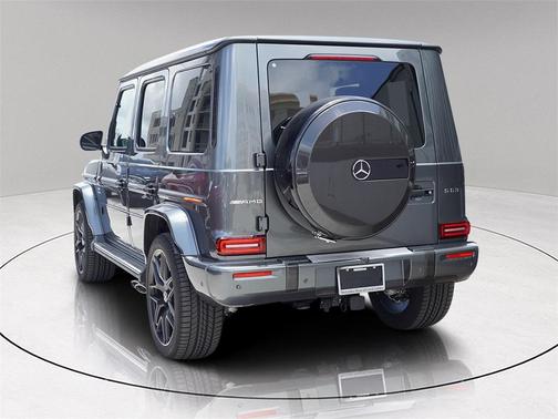 2025 Mercedes-Benz AMG G 63 4MATIC