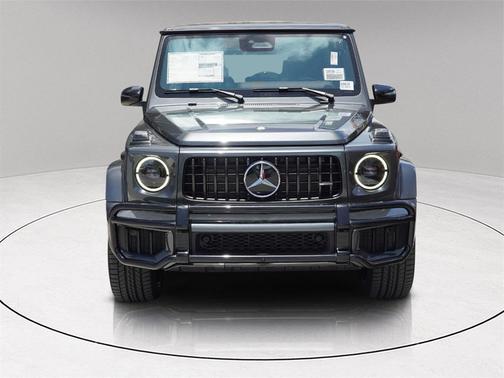 2025 Mercedes-Benz AMG G 63 4MATIC