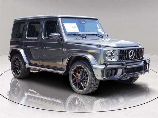 2025 Mercedes-Benz AMG G 63 4MATIC