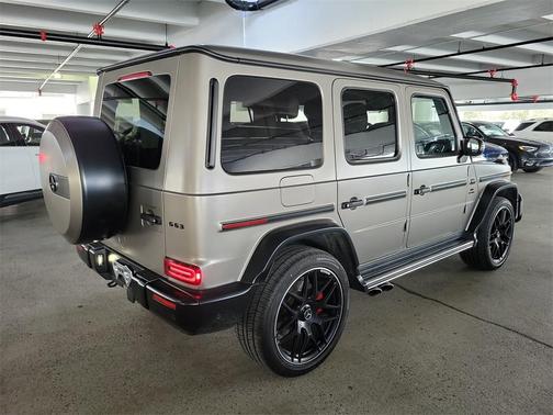 2023 Mercedes-Benz AMG G 63 4MATIC