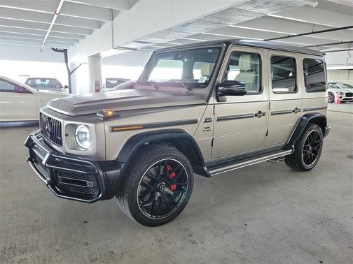 2023 Mercedes-Benz AMG G 63 4MATIC