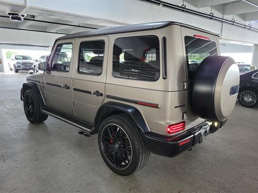 2023 Mercedes-Benz AMG G 63 4MATIC