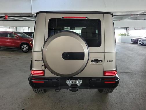 2023 Mercedes-Benz AMG G 63 4MATIC