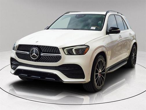 2022 Mercedes-Benz GLE 350 Base 4MATIC