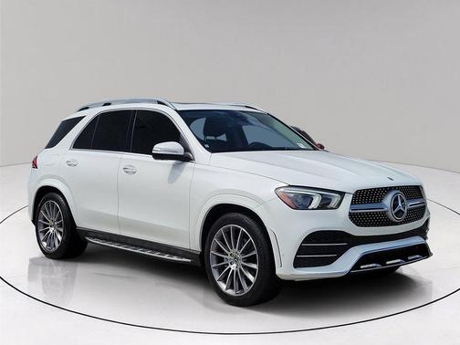 Polar White 2023 Mercedes-Benz GLE 350 Base