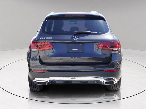 2022 Mercedes-Benz GLC 300 Base