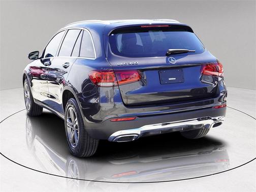 2022 Mercedes-Benz GLC 300 Base