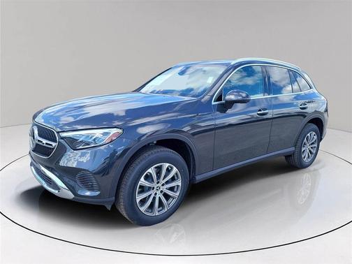 2026 Mercedes-Benz GLC 300 Base