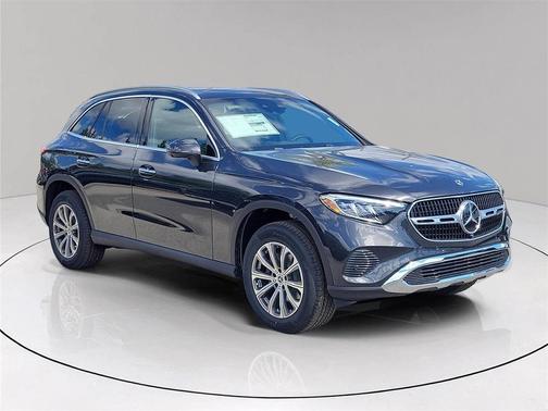 2026 Mercedes-Benz GLC 300 Base