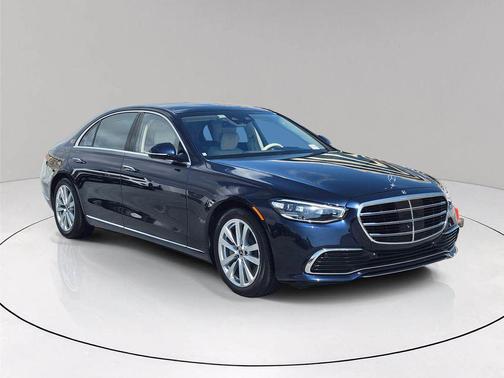 2023 Mercedes-Benz S-Class S 500 4MATIC