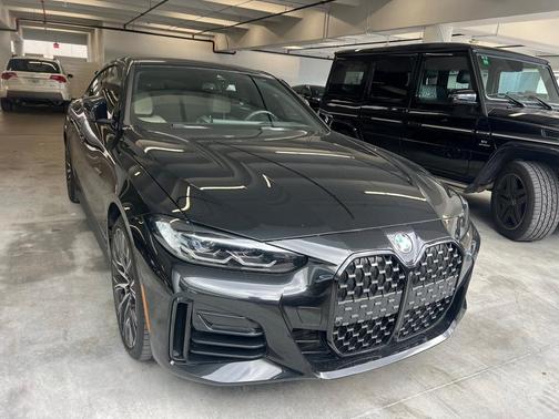 2024 BMW 430 Gran Coupe i