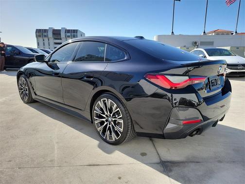 2024 BMW 430 Gran Coupe i