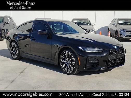 2024 BMW 430 Gran Coupe i