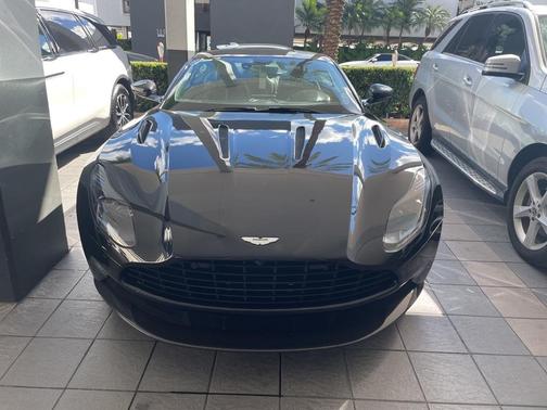 2019 Aston Martin DB11 AMR