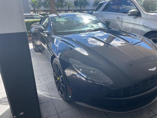 2019 Aston Martin DB11 AMR