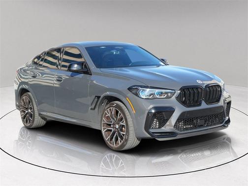2022 BMW X6 M Base