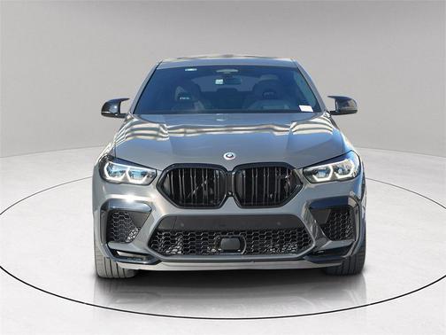 2022 BMW X6 M Base