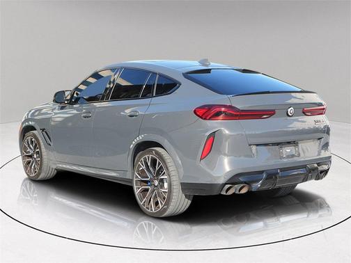 2022 BMW X6 M Base