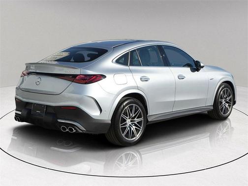 2026 Mercedes-Benz AMG GLC 43 Base