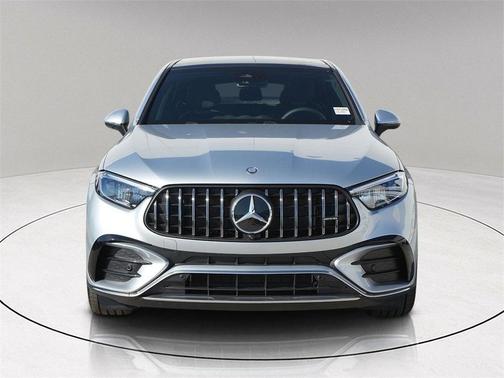 2026 Mercedes-Benz AMG GLC 43 Base