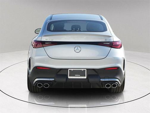 2026 Mercedes-Benz AMG GLC 43 Base