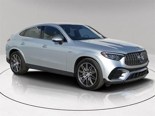 2026 Mercedes-Benz AMG GLC 43 Base