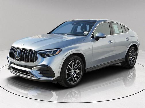 2026 Mercedes-Benz AMG GLC 43 Base