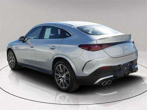 2026 Mercedes-Benz AMG GLC 43 Base