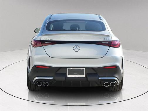 2026 Mercedes-Benz AMG GLC 43 Base