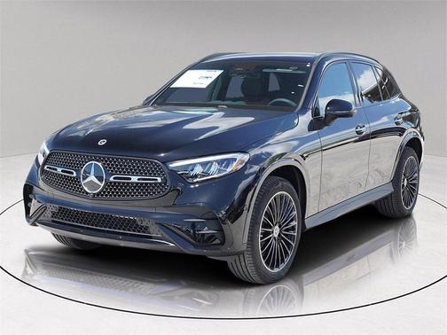 2025 Mercedes-Benz GLC 300 Base