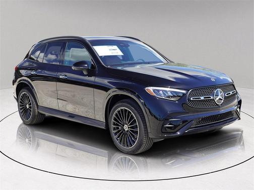 2025 Mercedes-Benz GLC 300 Base