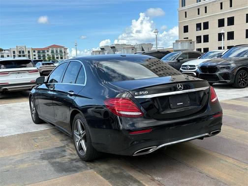 2020 Mercedes-Benz E-Class E 350