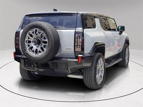 2024 GMC HUMMER EV SUV 3X