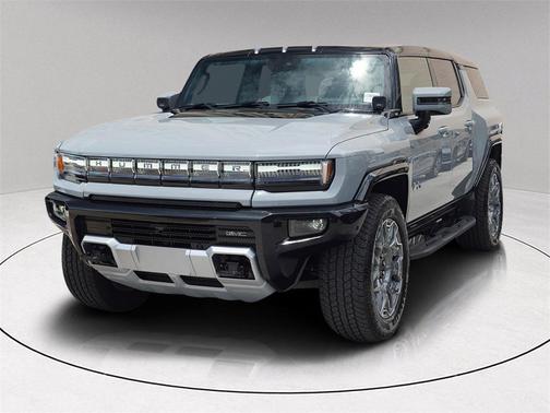 2024 GMC HUMMER EV SUV 3X
